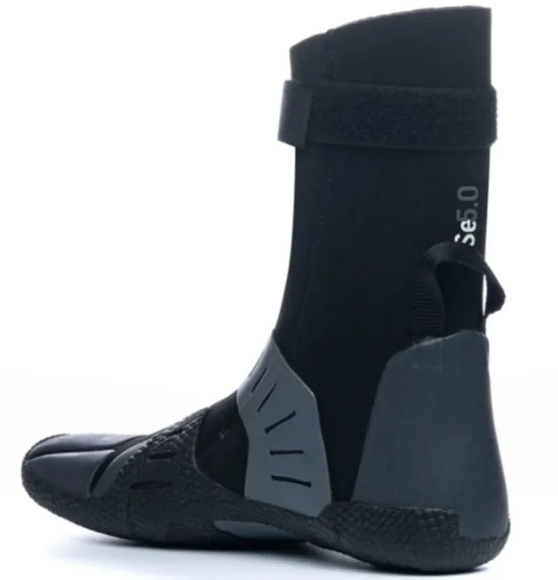 C-Skins Session 5mm Round Toe Boots-3